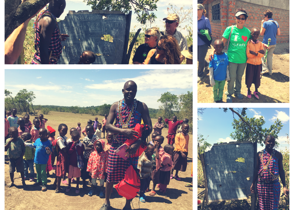 Impacting Children Worldwide: RAFT’s Trip to Kenya