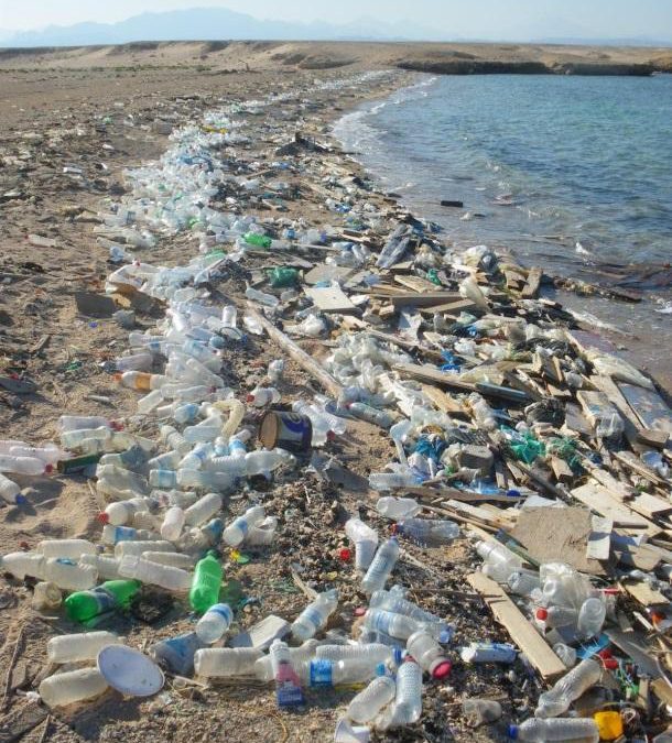 Earth Day 2018 – End Plastic Pollution!
