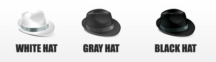 Image result for hacker hats