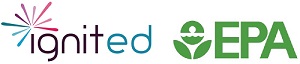 IgnitedEPA logo IgnitedEPA logo
