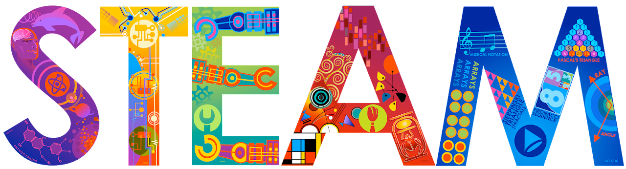 steam logo San Diego Unified School District