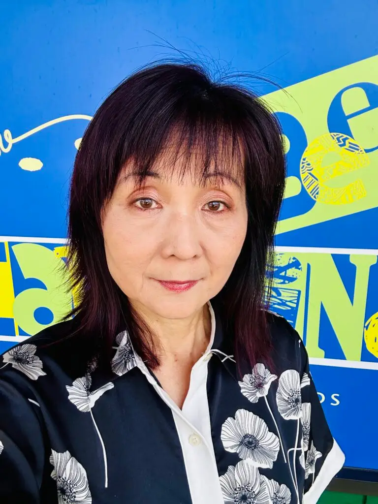 Grace Wong
