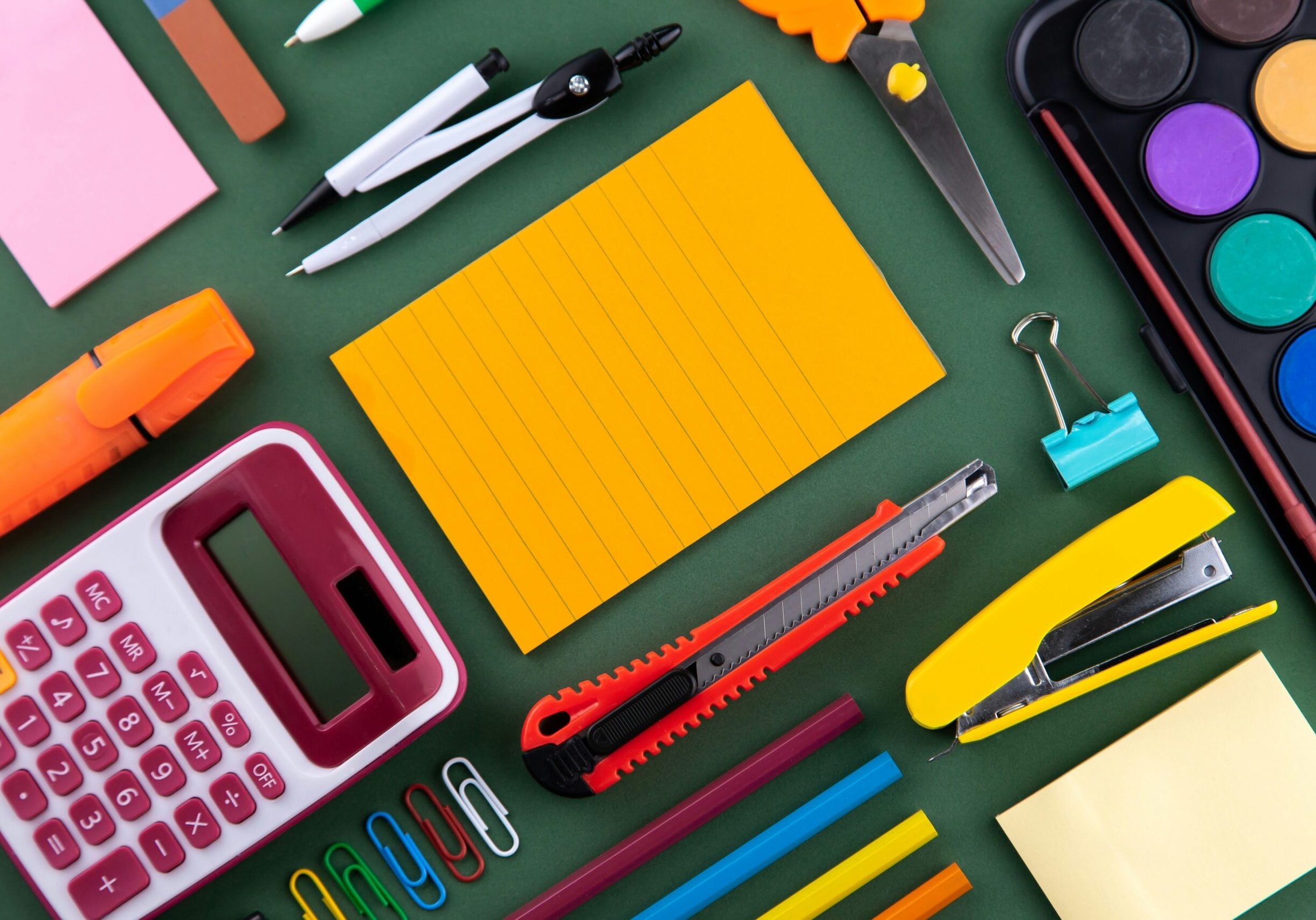 School & Office Supplies